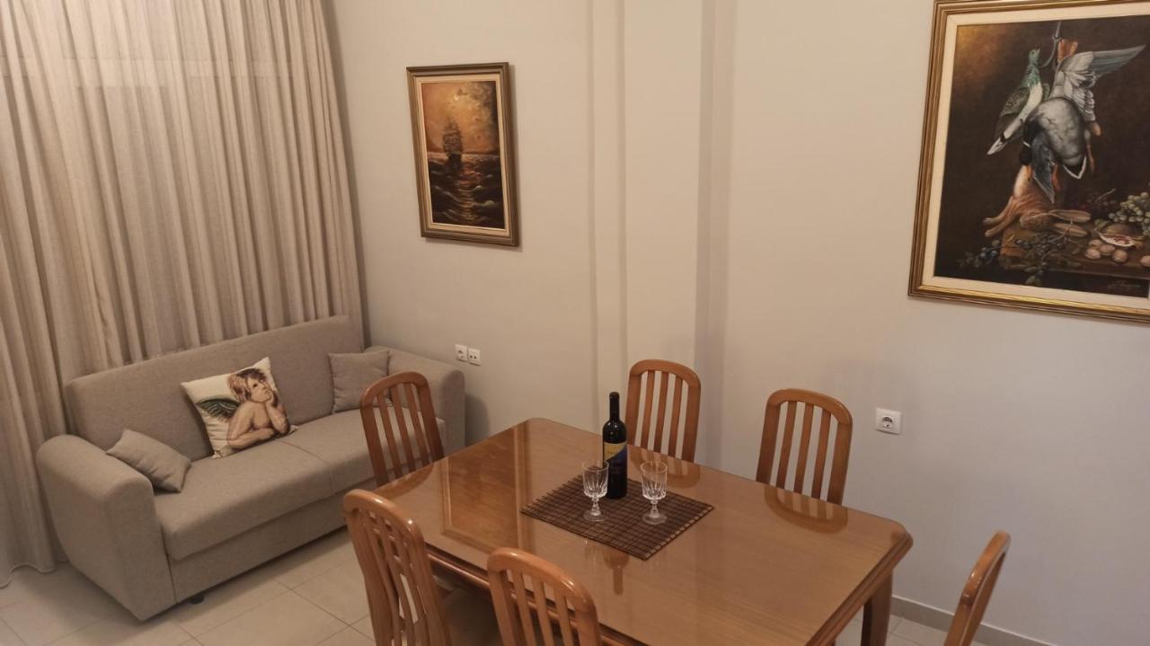 Apartament Agathi'S House Preweza Zewnętrze zdjęcie