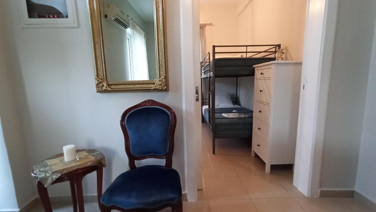 Apartament Agathi'S House Preweza Zewnętrze zdjęcie