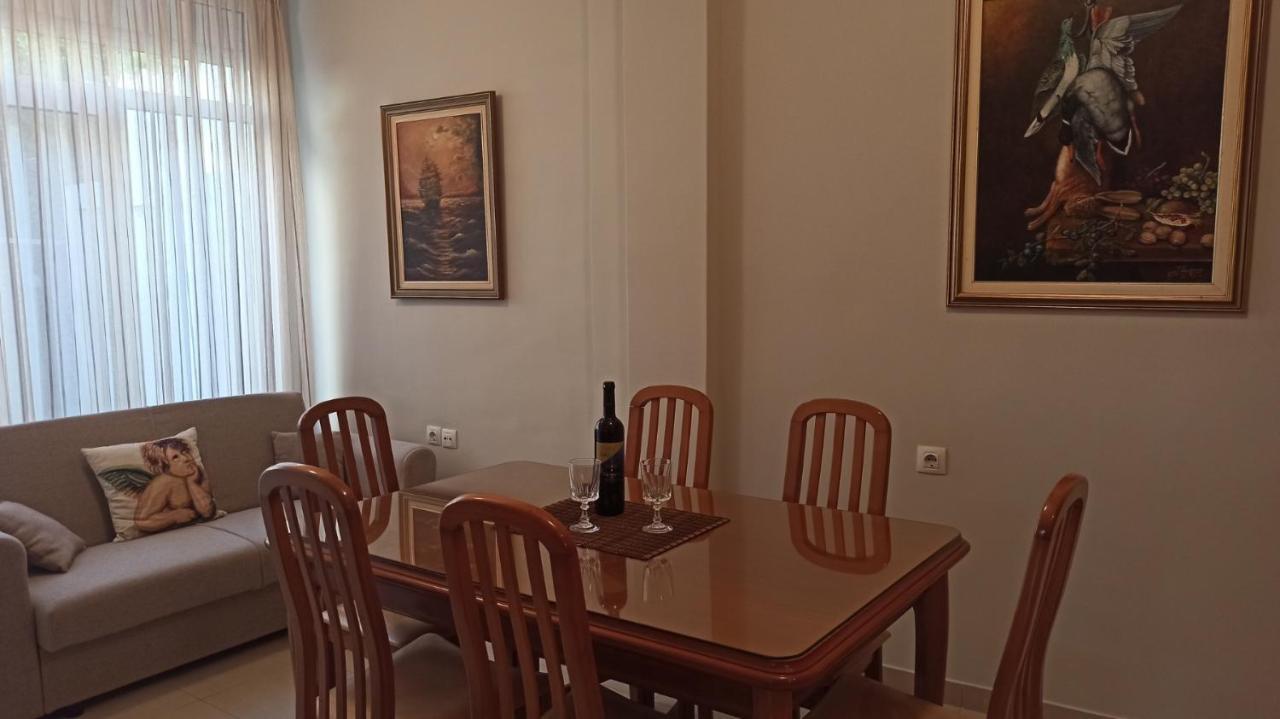 Apartament Agathi'S House Preweza Zewnętrze zdjęcie