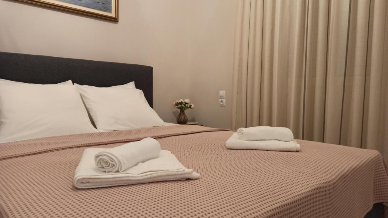 Apartament Agathi'S House Preweza Zewnętrze zdjęcie