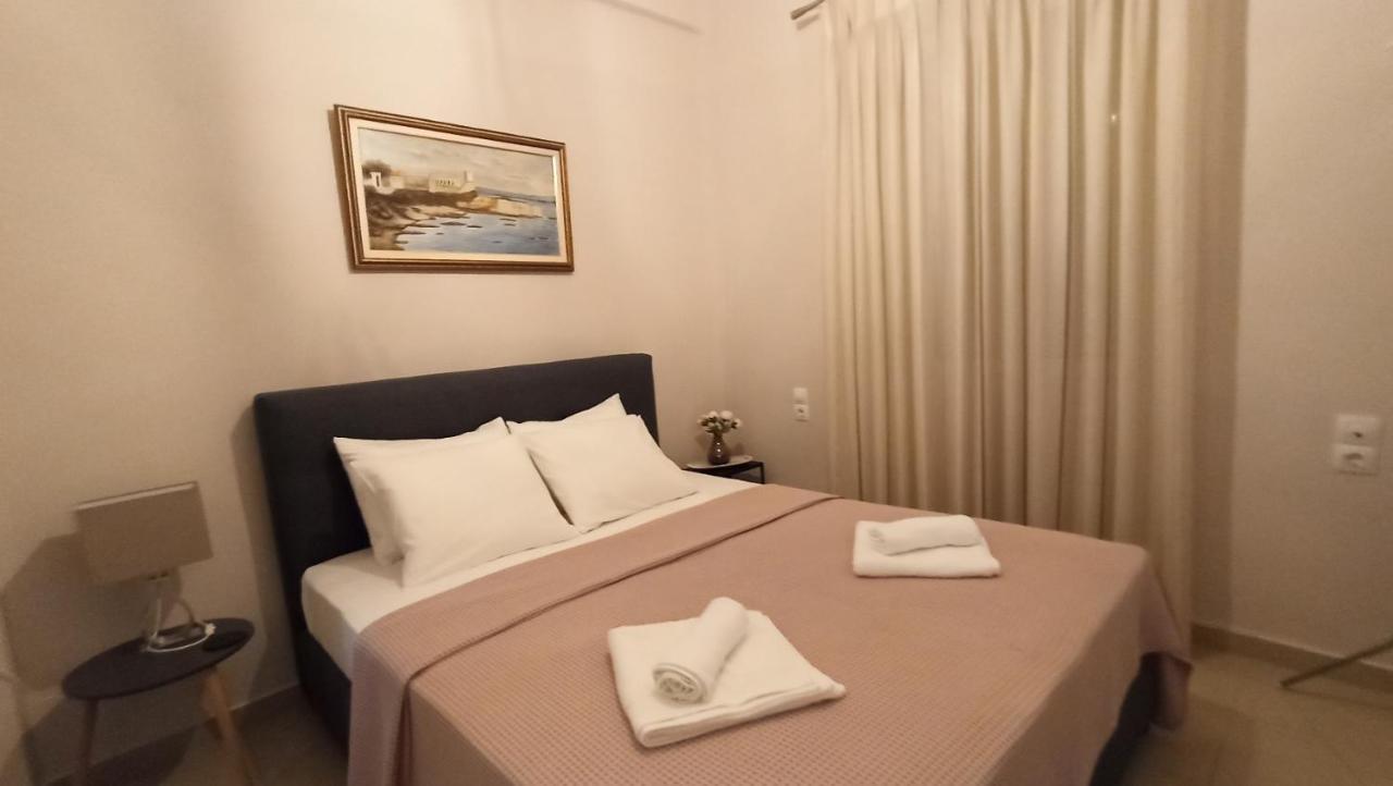 Apartament Agathi'S House Preweza Zewnętrze zdjęcie