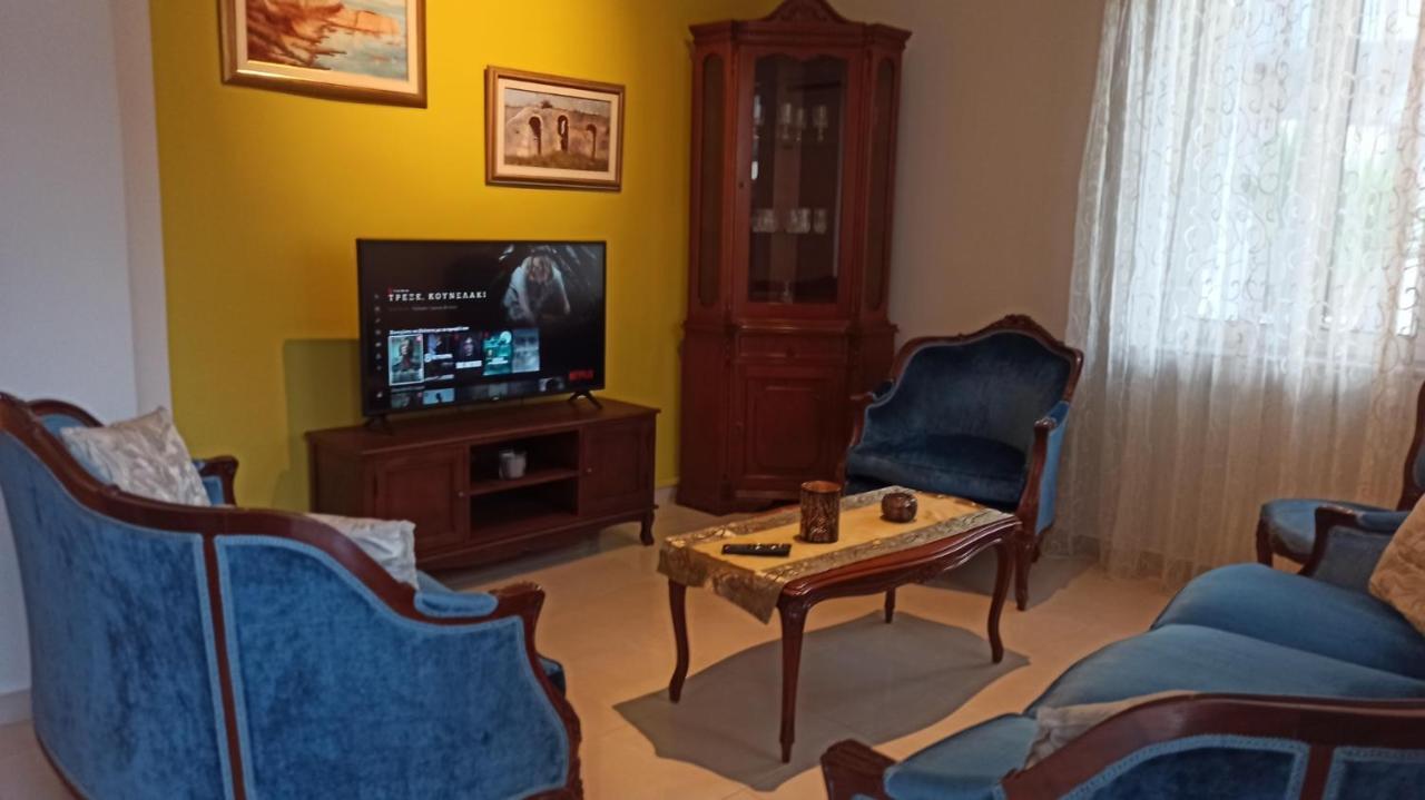Apartament Agathi'S House Preweza Zewnętrze zdjęcie