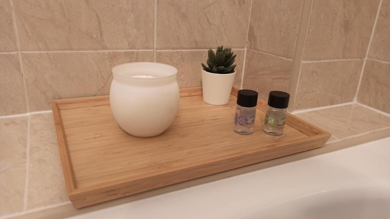 Apartament Agathi'S House Preweza Zewnętrze zdjęcie