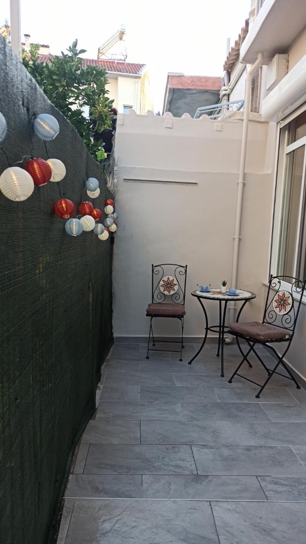 Apartament Agathi'S House Preweza Zewnętrze zdjęcie