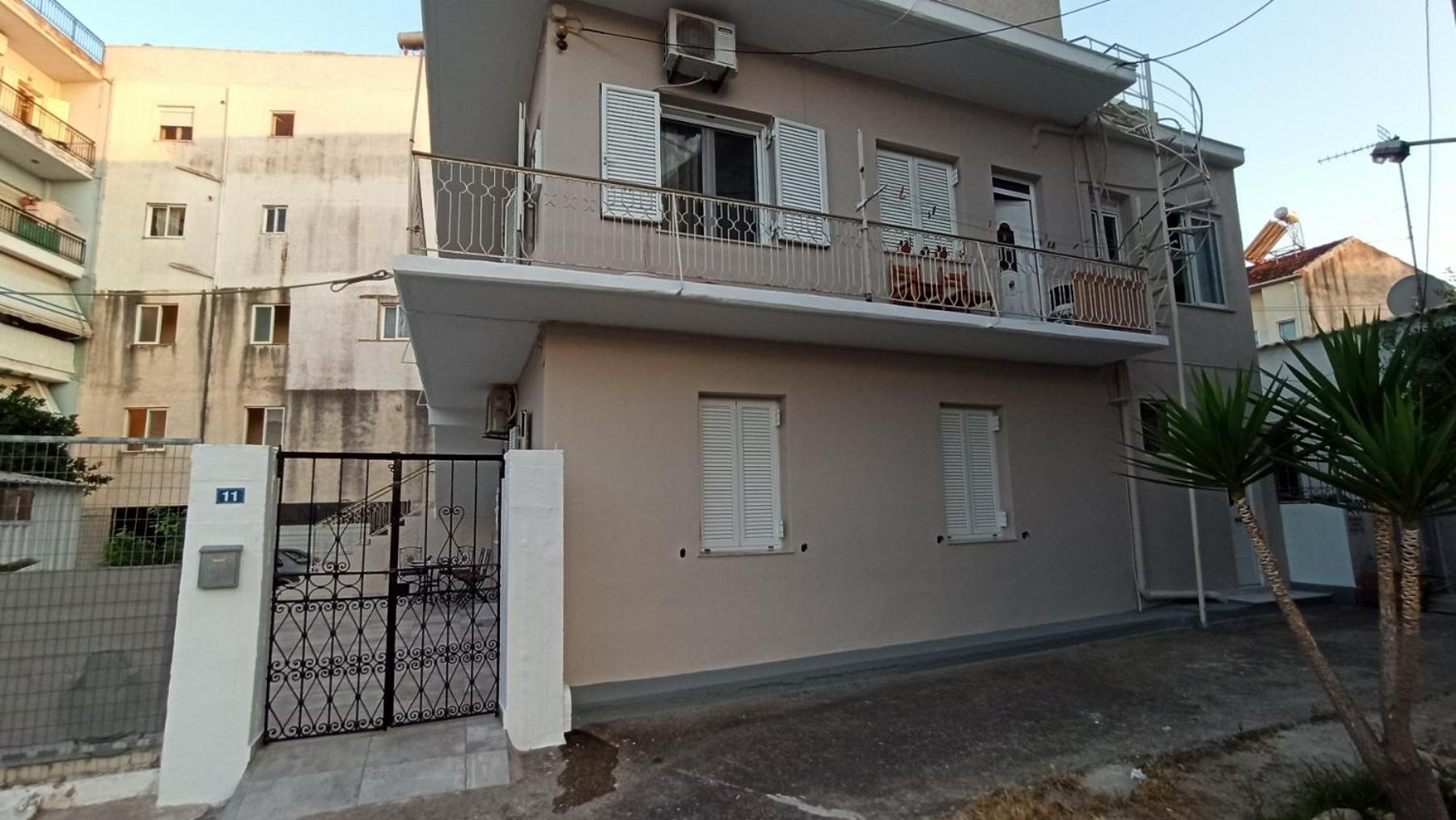 Apartament Agathi'S House Preweza Zewnętrze zdjęcie