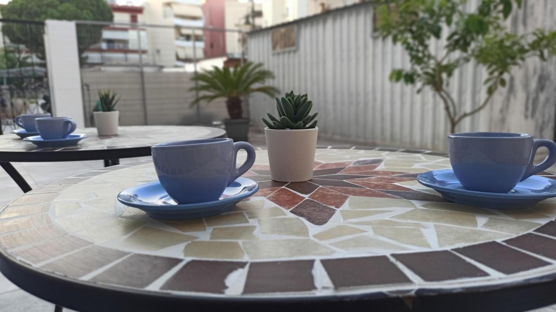 Apartament Agathi'S House Preweza Zewnętrze zdjęcie