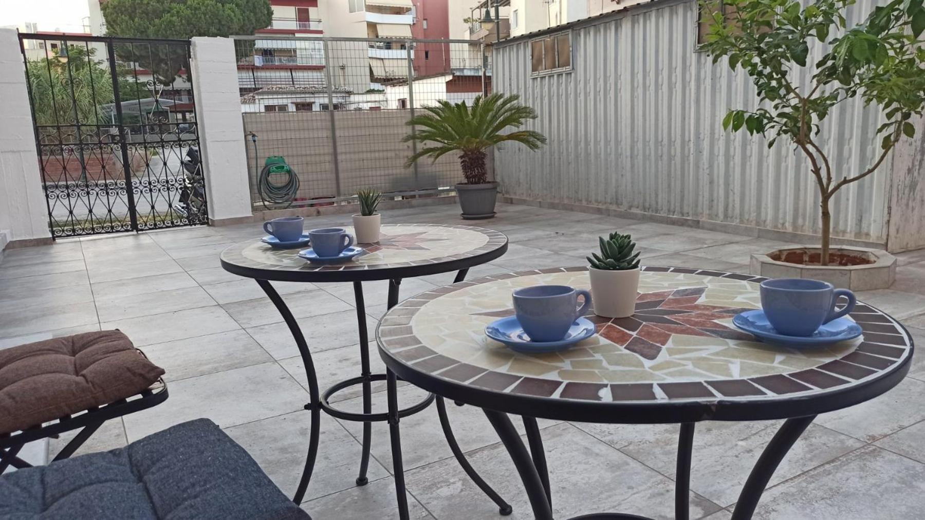 Apartament Agathi'S House Preweza Zewnętrze zdjęcie