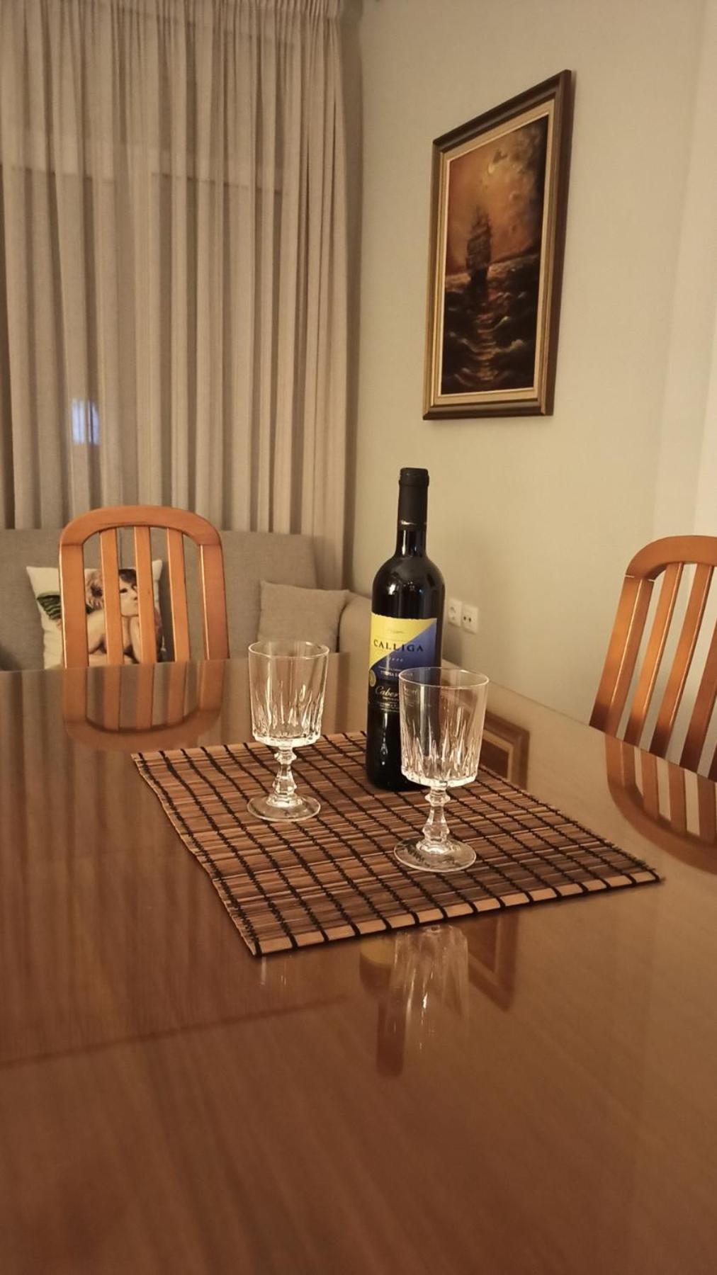 Apartament Agathi'S House Preweza Zewnętrze zdjęcie
