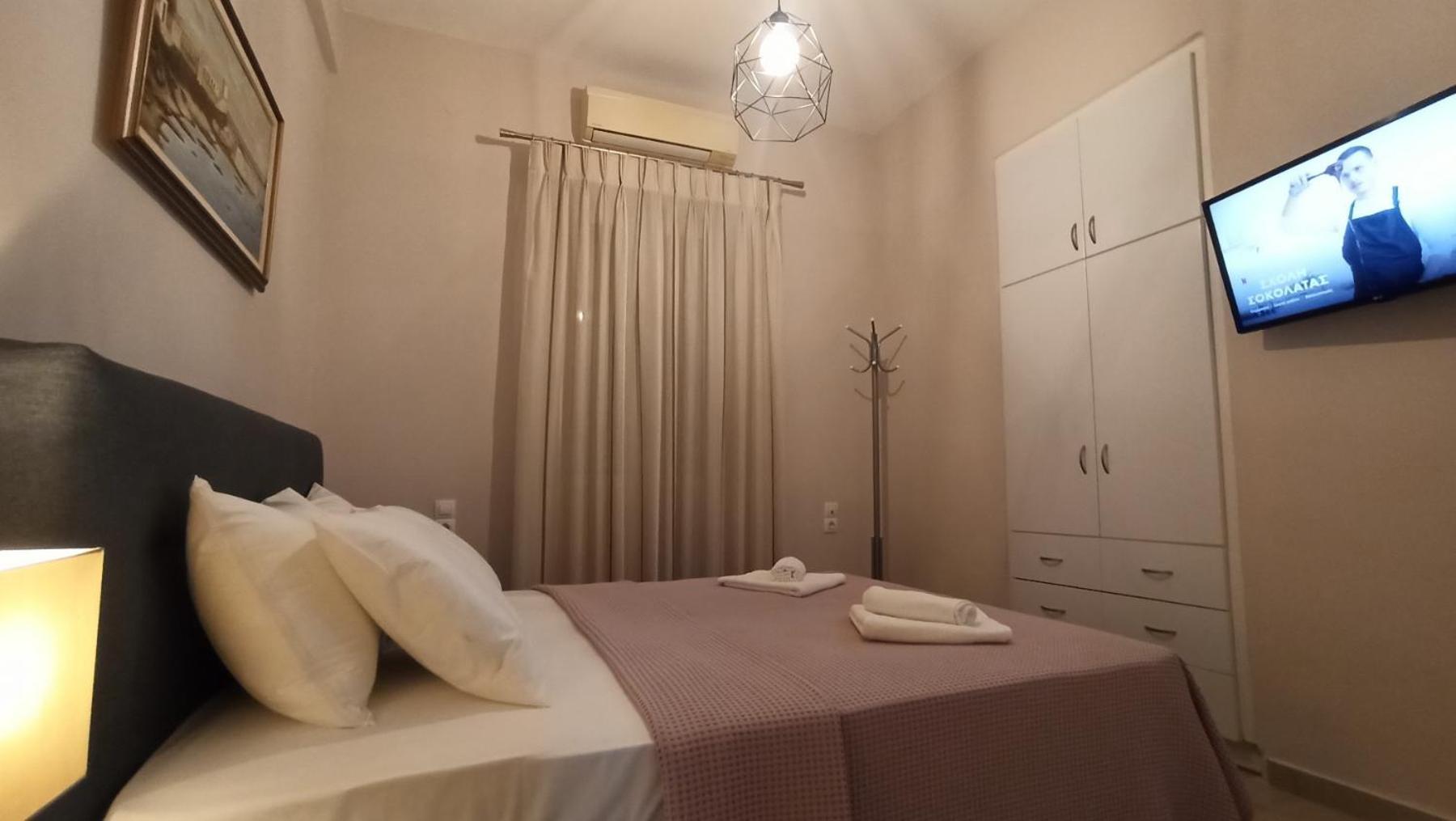 Apartament Agathi'S House Preweza Zewnętrze zdjęcie