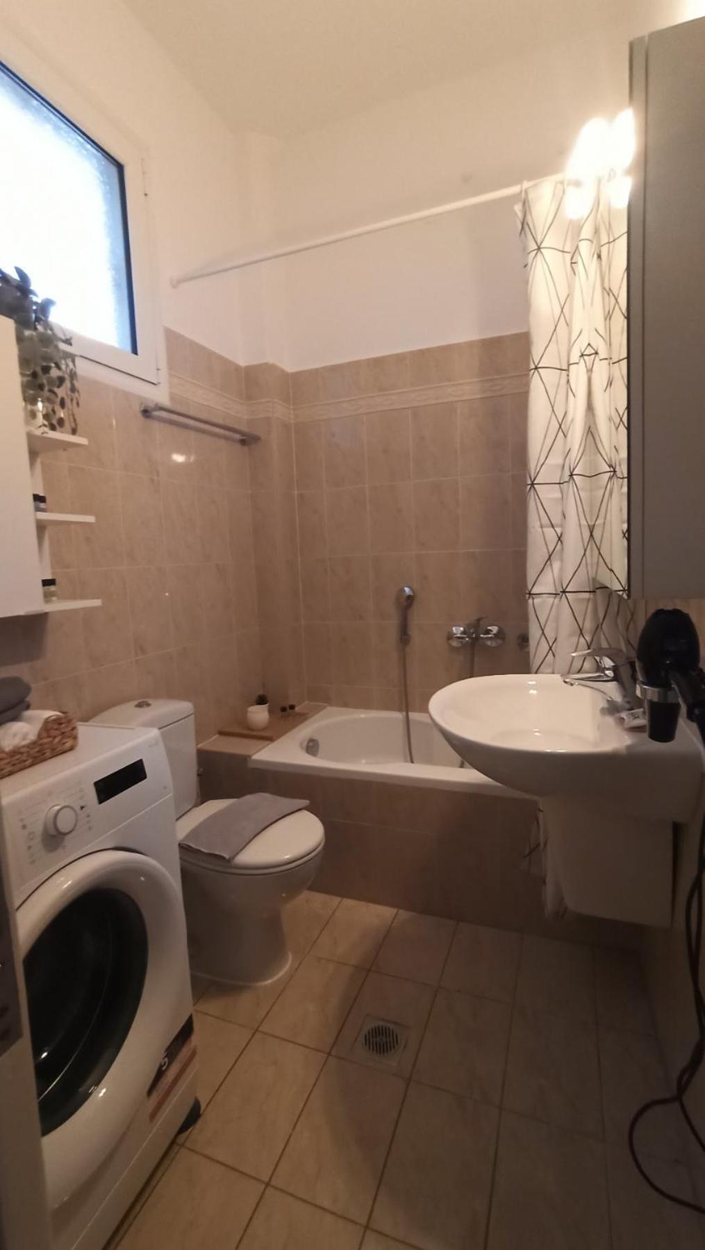 Apartament Agathi'S House Preweza Zewnętrze zdjęcie